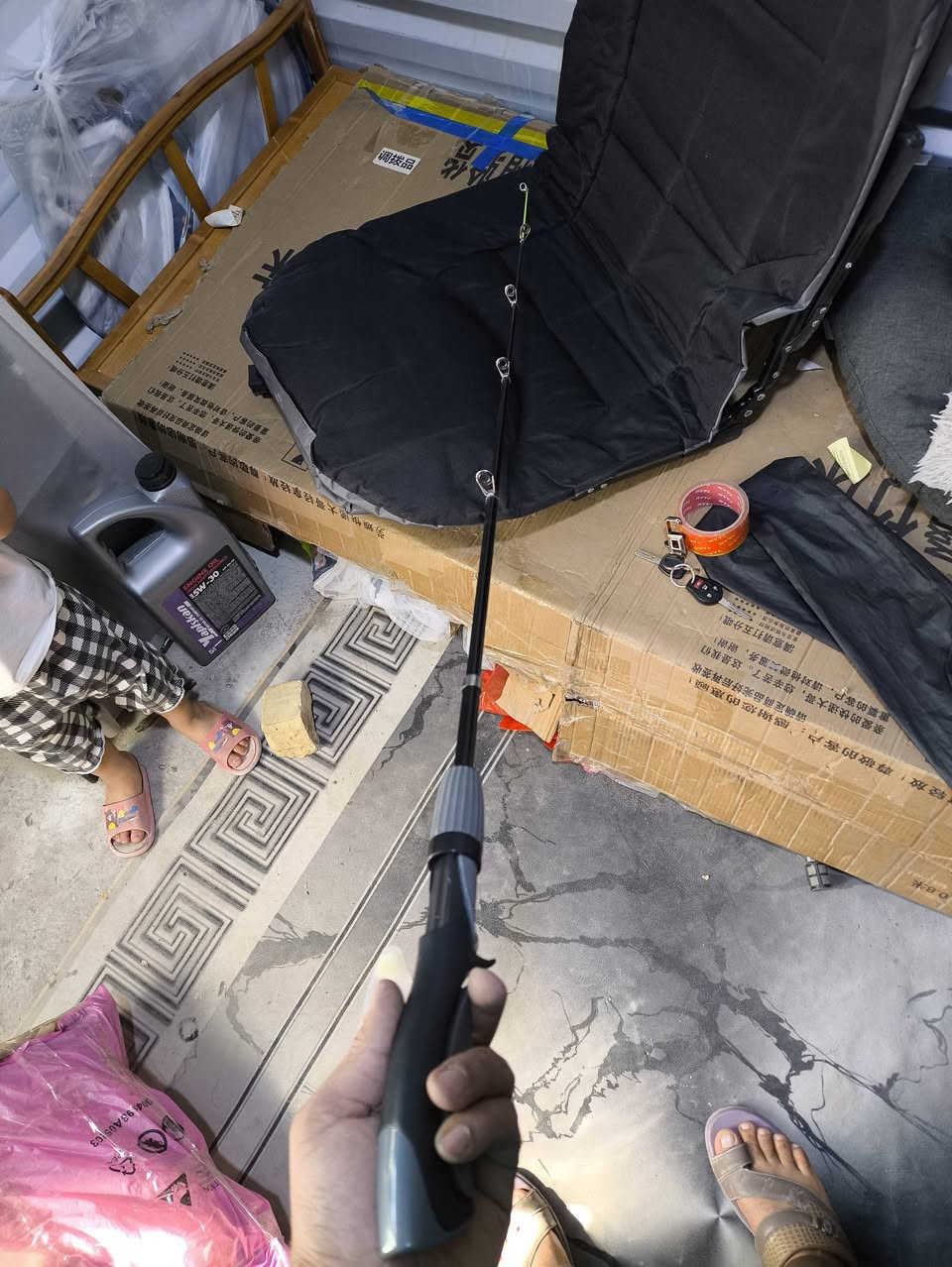 سنارات صيد القطعه ع 10


**إذا كنت صاحب هذا الإعلان وتريد حذفه لأي سبب، رجاءا أرسل رسالة إلى الدعم الفني**