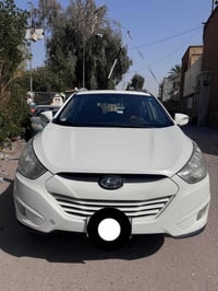 للبيع توسان 2012 رقم بغداد بـ اسمي الرقم الجديد المكان بغداد الاعضمية ...