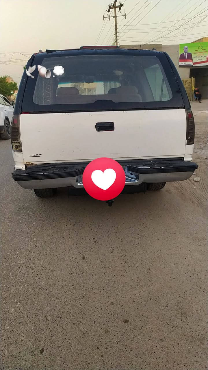 السلام عليكم GMC موديل 95 رقم مثنى السيارة مكينة وكير خير من الله تخم تاير جديد و باتري جديد جدد السعر 35 مكاني بابل بيع او مراوس 
رقمي ***********
