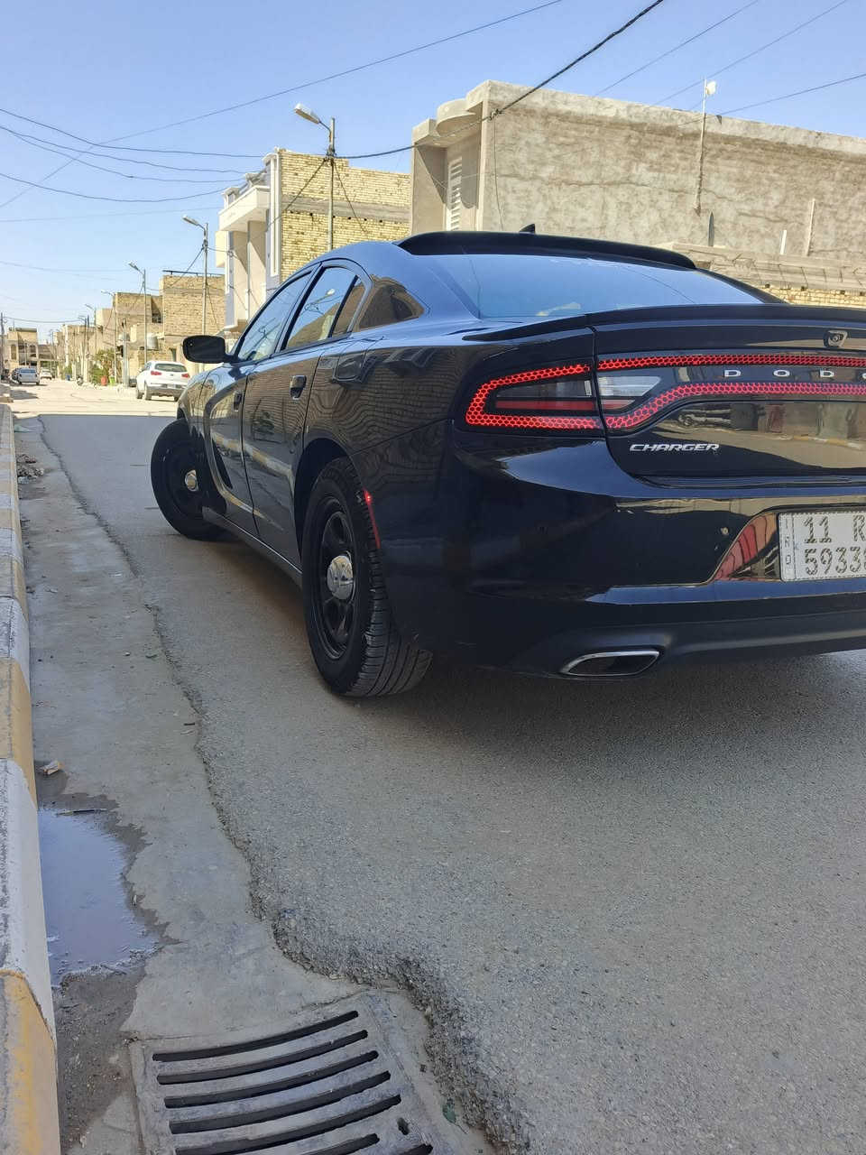 جارجر لبيع موديل 2016 
سياره رقم وسنويه بغداد تحويل مباشر
محرك 6 فوال مواصفات
سياره تخم تاير صدر جديد كير ومحرك شرط الفحص تبريد ثلج وسعره عل اتصل
***********
‏‪***********‬‏
