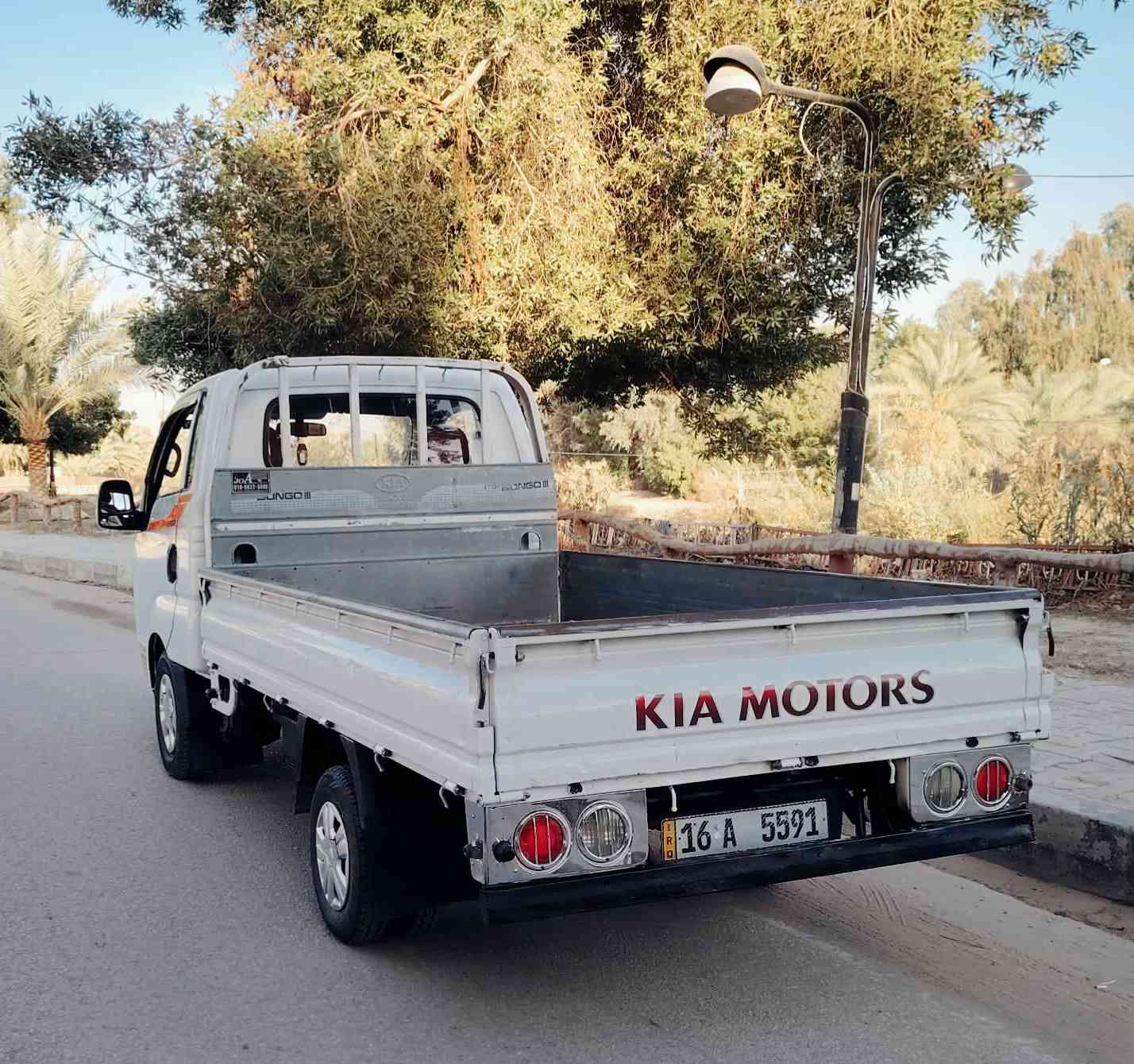 السلام عليكم كيه بنكو 2011مكفوله من الضربه والتبديل سياره حلوه مال جناي جاهزه برغي ماعايزه رقمه قادسيه سنويه مجدده 28 مشروع وطني السعر 97وبيها مجال الاتصال ***********مكان نجف
