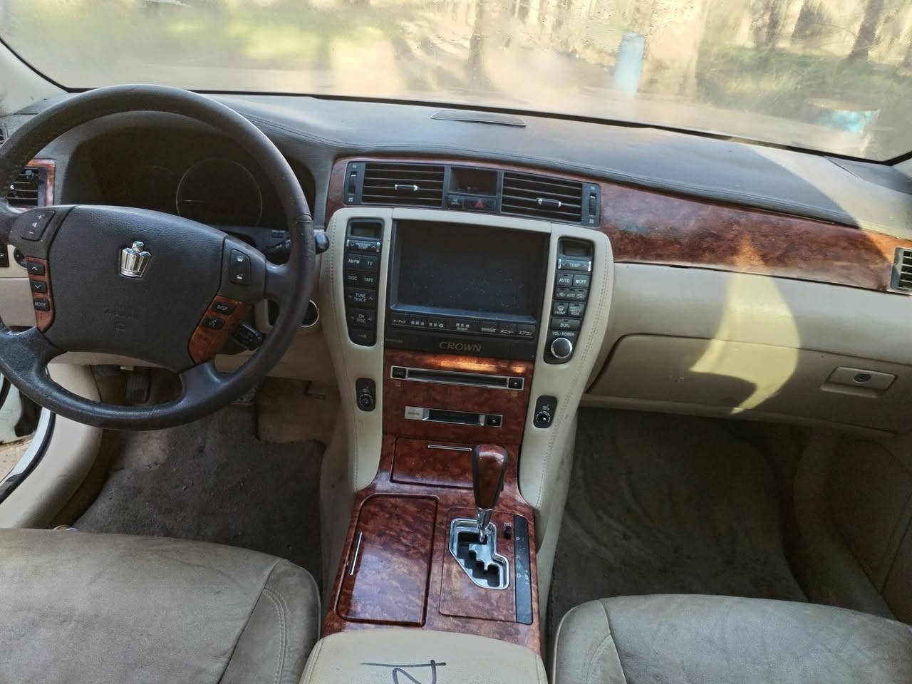 شاهينه 2006 دخول جديد شاصي 82 فول عده الفتحه كص جنطه جلد بيجي ٣ دكم ٣ برد خلفيه شاشه خريطه متحركه  ويل دنكه ماعايزه اي شي أدوات بدون ارقام السعر ٤١ اوبيه مجال بيع فقط العنوان نجف ***********
