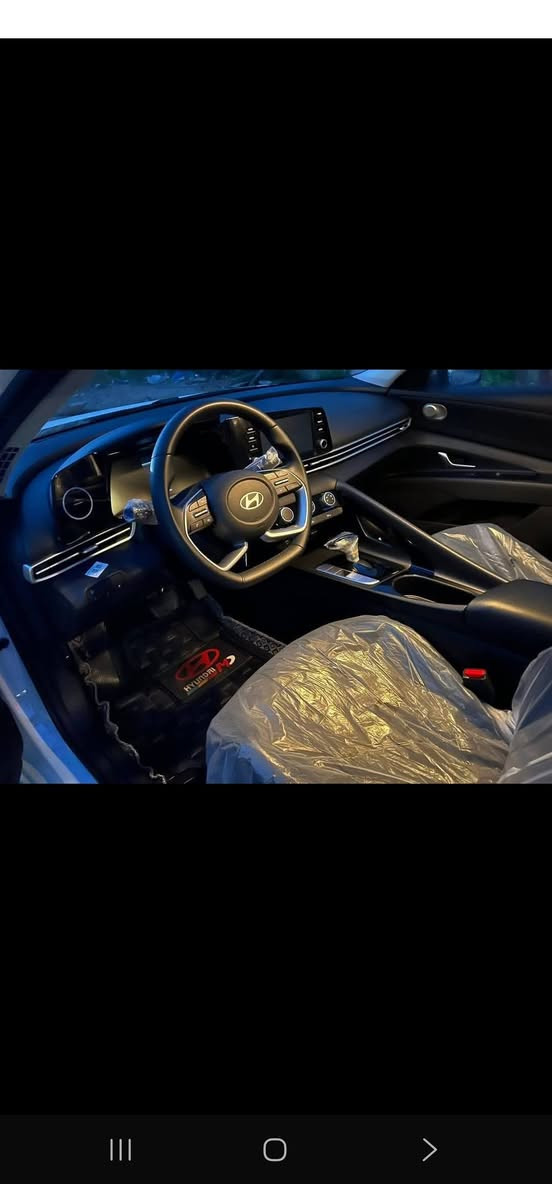 النترا 2024 خليجي تجميع الصين ماشية 42   سيارة كلش جديدة مكفولة كير محرك صدر كلها ع وضع الشركة رقم اربيل
فتحه سقف سلايد

بصمه + بصمة تشغيل

مري شفط واشارة بالمري وترحيب

حساسات امامي خلفي

ويل كب حجم 17 رياضي

كير طيارة شاشه 

سترين رياضي حرف D

تبريد قطعتين امامي خلفي

هندبريك دكمه

اوتو هولد

4 وضعيات قيادة

كراسي جلد

شاشة جبيرة وكامره خلفية

كروس تثبيت سرعه

محرك 1500 دوش دبل نوزل

مكانها ديوانيةسعرها ١٤٠ $

‭***********
