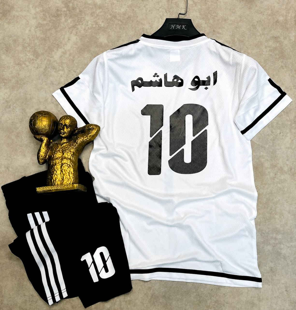 اللهم صل على محمد وال محمد🤲 

#صلاح الدين📍#تكريت 

يستاهلون ⚽⚽ فريق #شباب الكطيفان ⚽️⚽️ 

دريس شورت اصلي خامه مثقبه وضمان سنه طباعة شعار قماش 

العنوان النجف الكوفة فلكة الشهرستاني مقابل مأكولات حبايبنا الطابق الثاني لشركة الياسري للهواتف النقاله تجهيزات أحمد لاصي للملابس الرياضيه *********** حسوني
