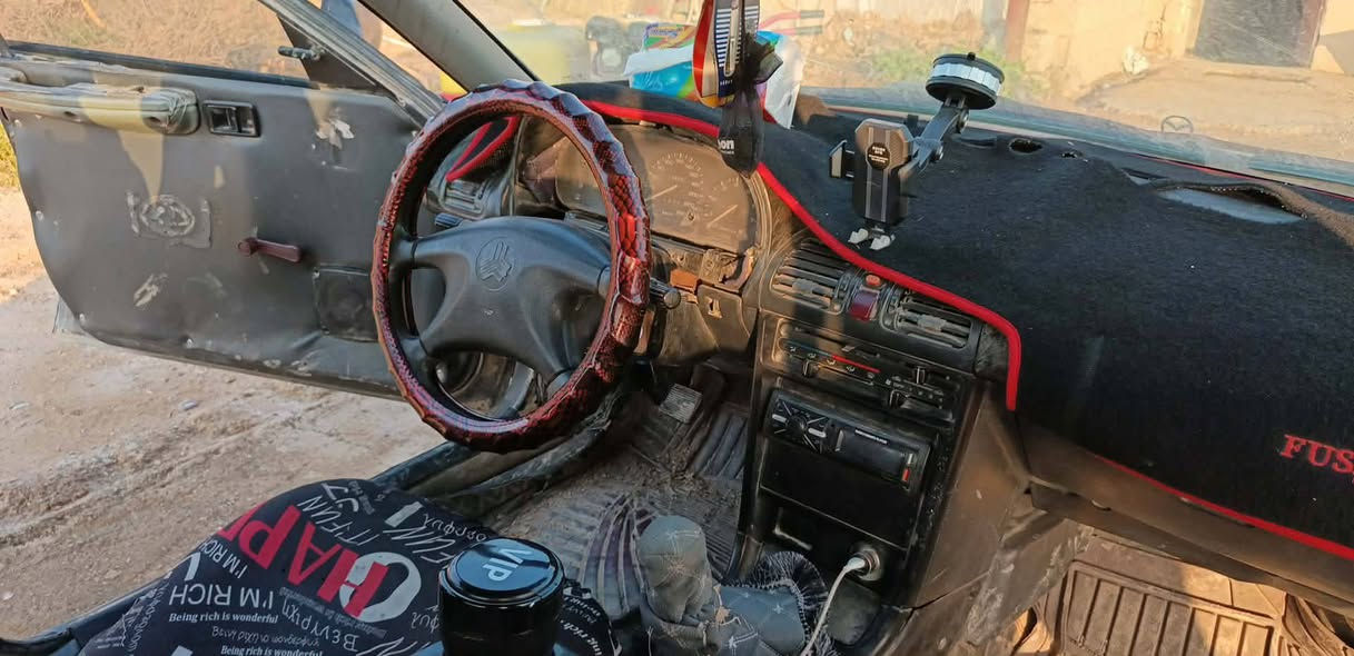 16السلام عليكم سيارة مازده 1991 البيع سعر 16
***********

بيه مجال شاراي
