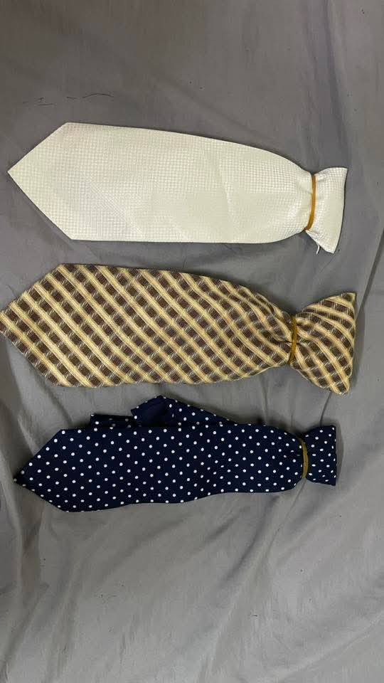 يتوفر أربطة رجالية ✨😎
بـموديلات مختلفة والوان ونقشات جميلة 👔
 

القطعة بـس ٣ الاف🙈🙉
مع الفحص قبل الاستلام 🥰 

و يوجد عروض على الكميات🤩

يوجد توصيل لجميع المحافظات العراق 🇮🇶


**إذا كنت صاحب هذا الإعلان وتريد حذفه لأي سبب، رجاءا أرسل رسالة إلى الدعم الفني**