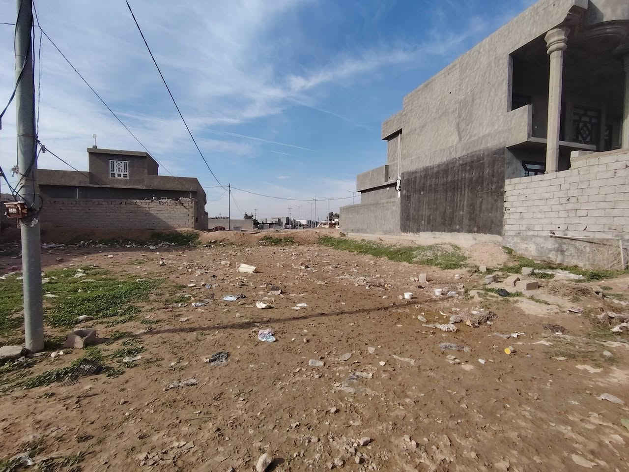 بسم الله الرحمن الرحيم
السلام عليكم ورحمة الله وبركاته
يعلن مكتب علي الصميدعي للاستثمار العقاري
عن توفر قطعة ارض للبيع #طابو_صرف المساحة ٢٥٠ متر مربع العرض ١٢ونص متر الطول ٢٠ متر الموقع حي المرور القديم مقابل جامع اهل البيت خلف مضيف الديرة شارع ٢٠ متر ارض عدلة كما موضحة بالصور ٠٠٠ للاستفسار عن السعر وباقي التفاصيل الاتصال على الارقام التالية او مراسلة الصفحة :
📞 *********** متوفر واتس اب
📞 *********** متوفر واتس اب
او زيارة مكتب علي الصميدعي للعقار الكائن في ديالى ٠ جلولاء ٠ حي الشهداء ٠ مقابل اتحاد شباب جلولاء ٠ ودائرة التقاعد ٠
