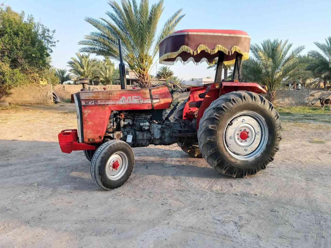 سلام عليكم مكينه فوركسن حجم 275 موديل 81 مكفوله كفاله عامه على وضع شركه
محرك كير اكسن هودرليك كله شرط 

كهربائيات كلها شقاله باور دنفص أبو نجمه مكينة جاهزة مجهزه وبلاديه مال جناي هاذا رقم هاتف وشراي يدلل. ***********
