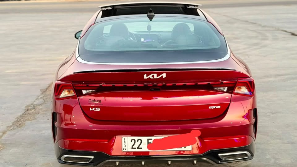 السلام عليكم
السلام عليكم 
مراوس فقط حسب القناعه جارجر او جالنجر
K5 
موديل 2023 GT 
ضررها جاملغ وبنيد بدون دواخل 
ماشيه 70
***********
K5 
موديل 2023 GT 
ضررها جاملغ وبنيد بدون دواخل 
ماشيه 70
***********
