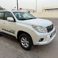 برادو ٢٠١٣ • كفالة باسمي • ماشية ١٤٠ الف