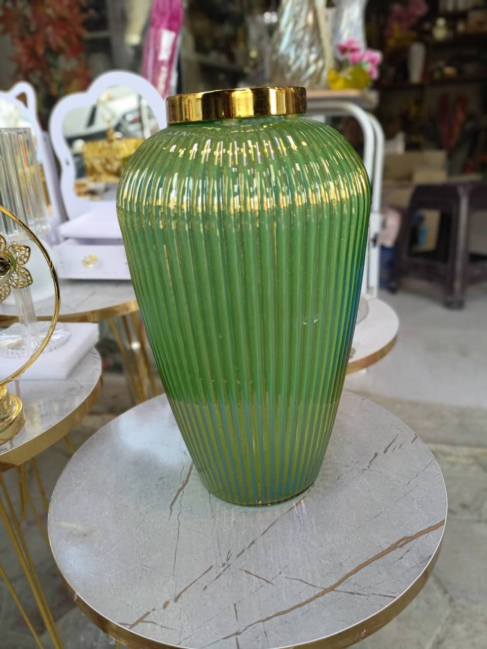 وصلت مجموعة ڤازات العنوان شارع عرق النسا مقابل علوة نافع لبيع الفواكه والخضراوات الليث للتحفيات والزهور الصناعية


**إذا كنت صاحب هذا الإعلان وتريد حذفه لأي سبب، رجاءا أرسل رسالة إلى الدعم الفني**