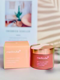 كريم البشرة الزجاجية • ميديكيوب • كولاجين