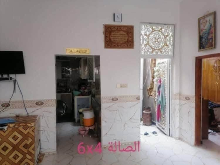 بيت للبيع ركن ••

بيت ركن طابو صرف المساحة 130 الاسكان الصناعي نزله الثانية قرب مدرسة الشهيد أحمد وقريب ع الحولي كونكريت مسلح (( ديوانيه وصالة وحمامات داخليه وخارجيه ومطبخ وغرفه)) 
بناء سنة 2022 ومتوفر جميع الخدمات للاستفسار ***********
سعره ((120))  وبي مجال أن شاء الله....
