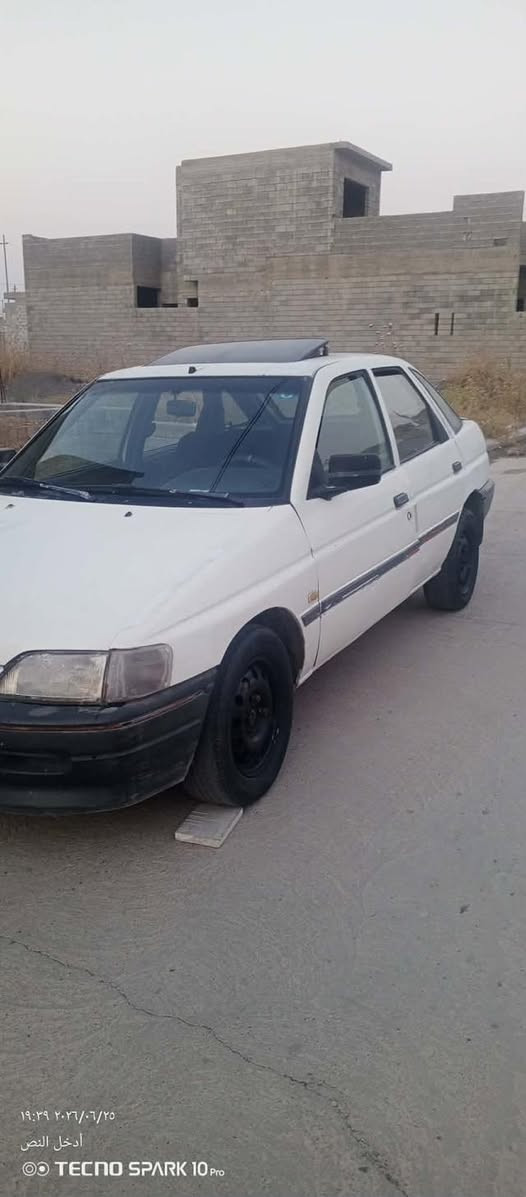 سياره فورت للبيع موديل 91
شرط وكاله تحويل كابون بيها 
١٧ وبيها مجال 
تواصل ***********
