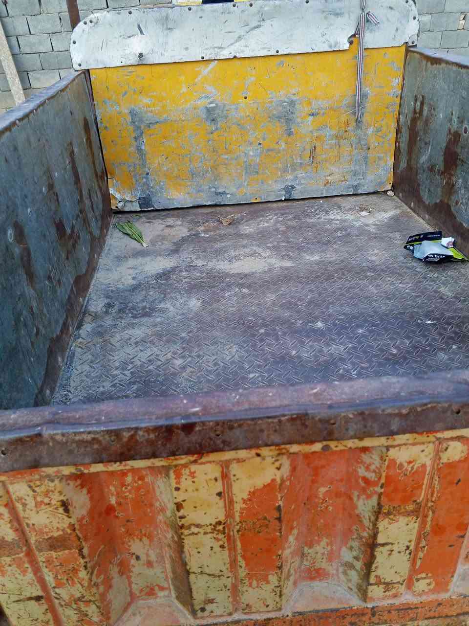 وراق وكيله ابو طيبه ب950بس عوزه بريك
‏‪***********‬‏
