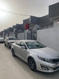 كيا K5 • ٢٠١٦ • البصره