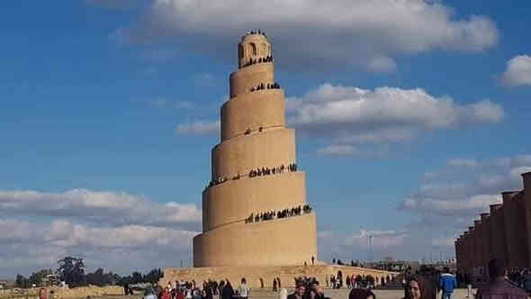 الى عوائلنه الكرام 

اللهم صل على محمد وآل محمد 🧿
تعلن حملتنا 🚎 زياره الى سامراء🕌وسيد محمد والامام الكاظم (عليه السلام)والى الاغا 🚋
يوم السبت 
علما أن سعر النفر 10💵
للحجز والاستفسار الاتصال على الرقم 
***********📞
او مراسله عبر واتساب
تقبل الله منا ومنكم صالح الاعمال 🍀
