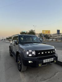 جيتور T2 2025 ماشية 31 الف km فول مواصفات والسيارة بلضمان الوكالة  رقم...