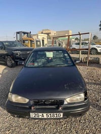 النترا 1994 جاهزا سياره من كلشي كير ومكينه مكفولات  تخم تاير تبري حداد...