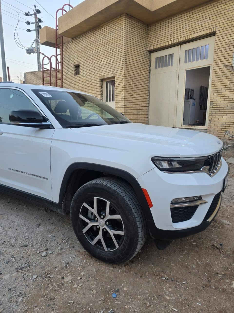 جيب أمريكي ٢٤ ماشيه ٣٠ الف  كتاب شهدا اسويلك وكاله عامه بسم المشتري
صور الحادث موجوده حادث خفيف جدا
رقم كربلا السعر ٣٤٠
الرقم ***********
