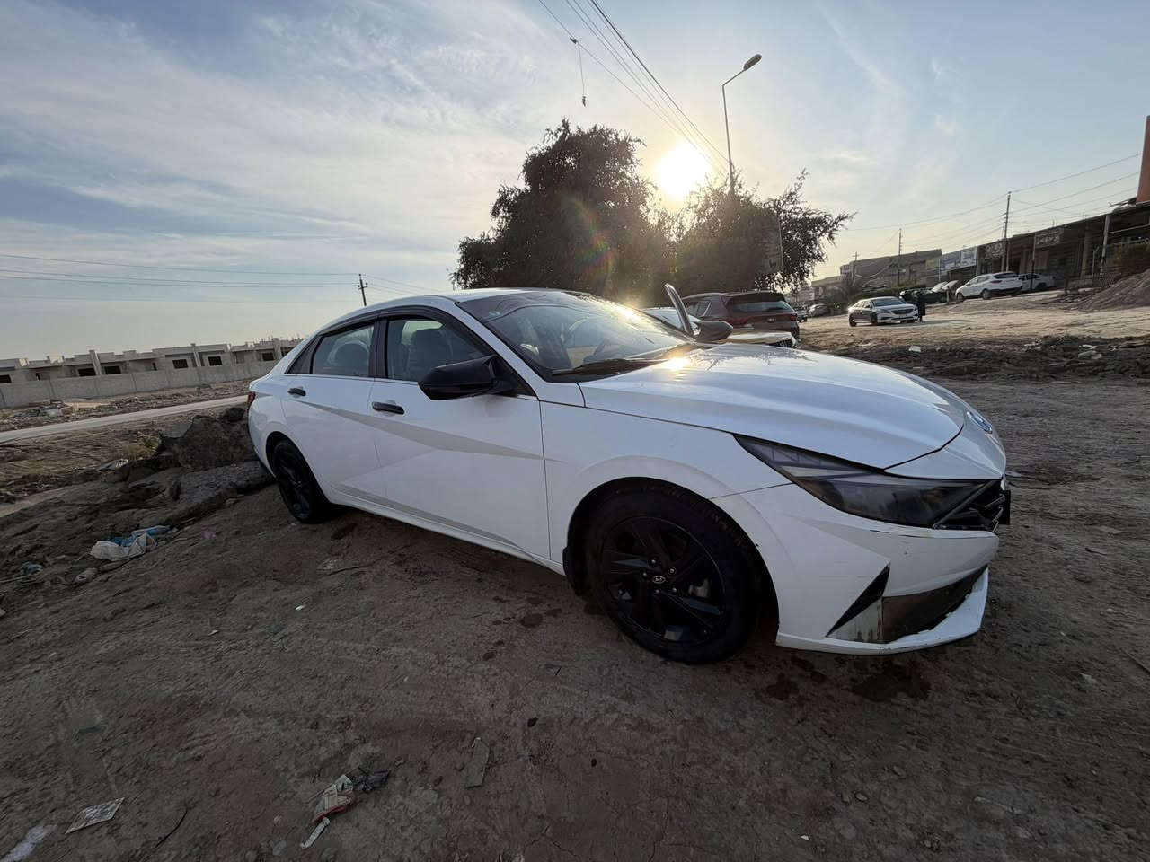 سلام عليكم هونداي النترا ٢٠٢٣ هايبرد رقم بغداد السياره نضيفه كلش احلى من الصور كلشي موضح كدامك بلصور وارد كوري السياره مو صيني حادثها موضح كدامك 

السعر ١٥٠ وبيها مجال 
***********
مامتواجد على الفيس
