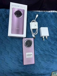 هونر x9c • بنفسجي • ٢٥٦/١٢ رام