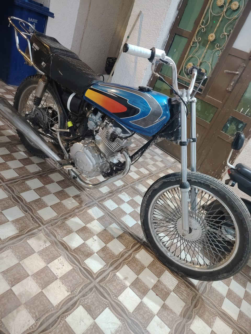 نامه ٤ كير نضيفه كابريتر اصلي جديد شلعه معدل فصله تخبل  سعر 350 يوسفيه ناحيه الرشيد ***********__***********
