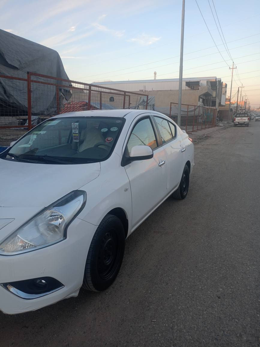 نيسان لاكشماي موديل 2023 سيار حيل نضيف يدا نيكل بلا جكتوره دبل كيج سوكان فوليوم تبريد كير محرك كله شرط سيار ما بي ضرب ما بي صبخ بس مكانين بارد اربع تايرات جديد سيار سنويه له حد 2031 جديد بسمي رقم جديد هزا جديد تريد وكاله تريد حويل شرط مكان سيار كركوك قضاء الدبس *********** كركوك, العراق
