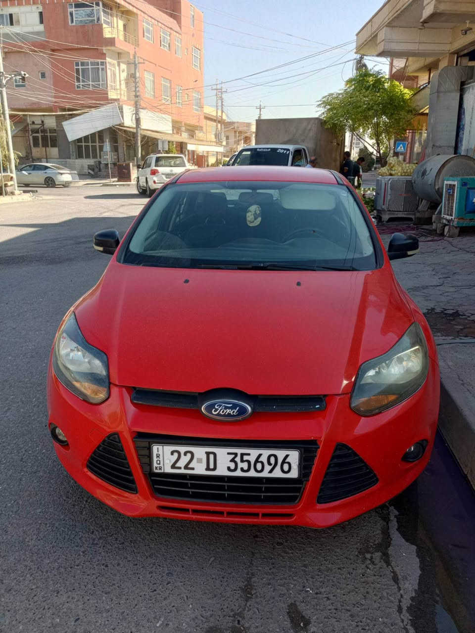 فورد فوكس خليجي 
بس بونيد انصبغ ع مود واقع طابوكه عليها باقي كفاله عامه 
موديل 13 صفر اربيل 
كير مكنية بشرط مامفتوح
مكنيه 1600 تنفيس طبعي 
ماشيه 169 الف كم 
موصفات 
شاشه كاميره حساس خلفي مثبت سرعه تعديل سرعة 
شاشه عطولات 
تحكم السترين فول 
صندوق بصمه 
4 جامات كهرباء اتو ينزل يصعد ع سويج 
ليد ضباب امامي خلفي 
4 تايرات جديد 
باطري جديد 
تبريد صدر مكفول 
فقط جامه  امامي بيها شوي كسر 
سنويه ورقم جديد 28
تحويل غرمات بشرط 
عليها غرمات 660 الف ينزل من سعر 
عنوان اربيل 
سعر 84 أربيل, العراق


**إذا كنت صاحب هذا الإعلان وتريد حذفه لأي سبب، رجاءا أرسل رسالة إلى الدعم الفني**