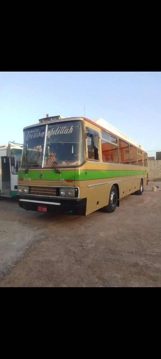 السلام عليكم باص سكانيا للبيع موديل 89رقم بغداد مكينه 12ونص ستندر للتفاصيل والسعر الاتصال ***********
