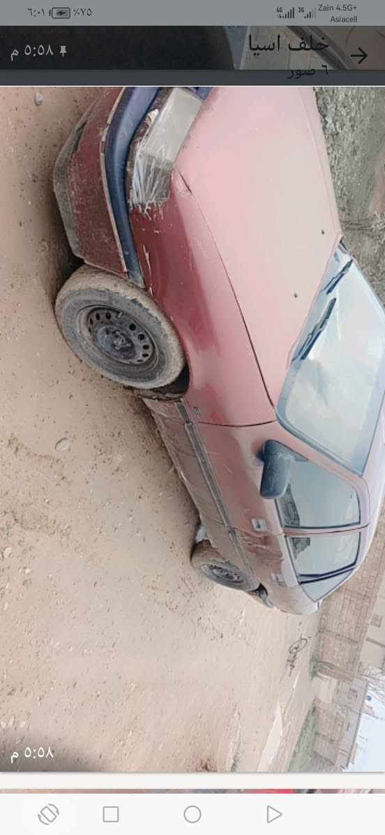 فكترا حجم عشرين فحص نينوى وكاله من الوكيل الشرعي ماندلو السياره محرك وگير وصدر كلو شرط بيع مستعجل 11ورقه الاتصال على الرقم ***********
