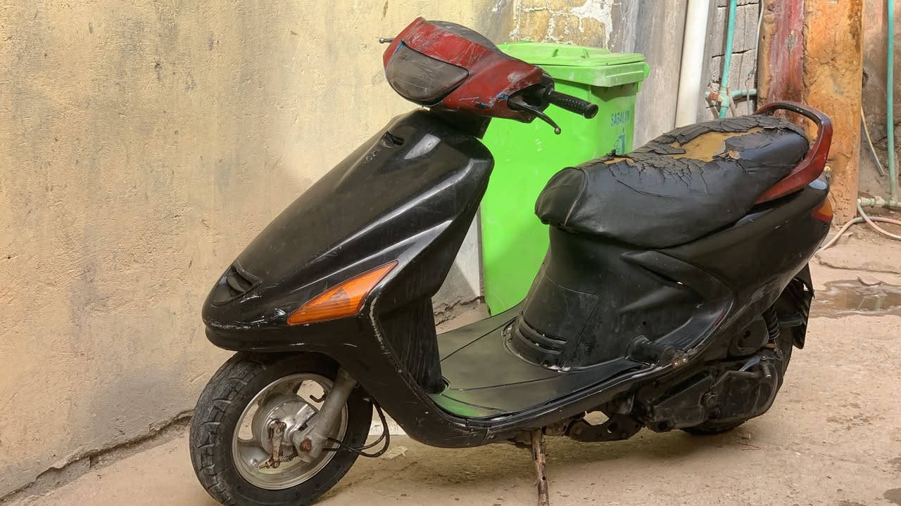 فراشه للبيع نثيه كلشي شغال اشاير لايتات سلف . مكينه مفتوحه السعر 350 بيه مجال ***********
