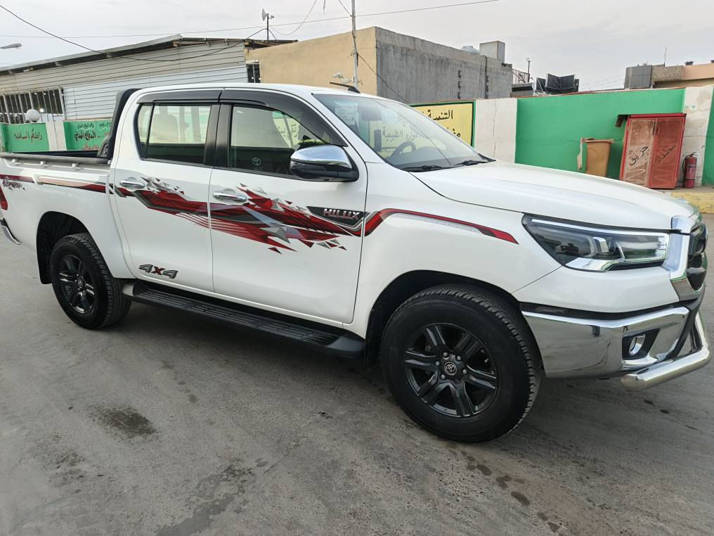 فور ويل 2022 ساز فول مواصفات مكفوله ماعدا رصعات موضحات بالسونار جديدة رقم بغداد دولي
السعر 307 وبيها مجال مكان الدجيل للاتصال ***********
***********
