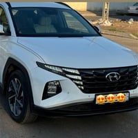 نداي توسان موديل 2024 خليجي  بيع مستعجل 215 مع المجال  رقم بغداد بسمي ...