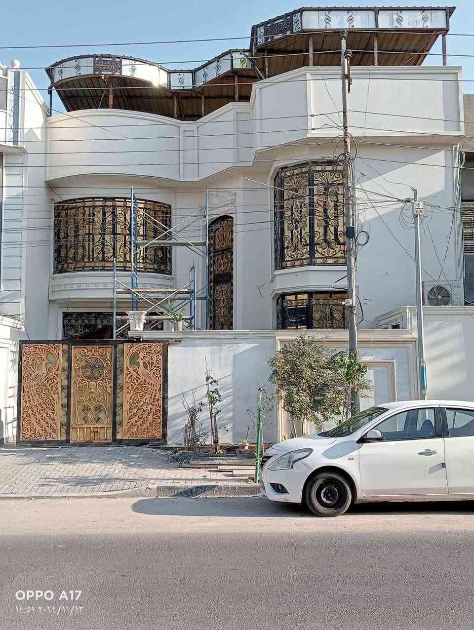 متخصصون في الديكور الداخلي والخارجي.لبخاخين اختصاص واجهات ***********
