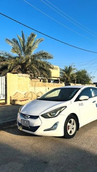 النترا افانتي • 1600 GDi • تحويل ثاني يوم