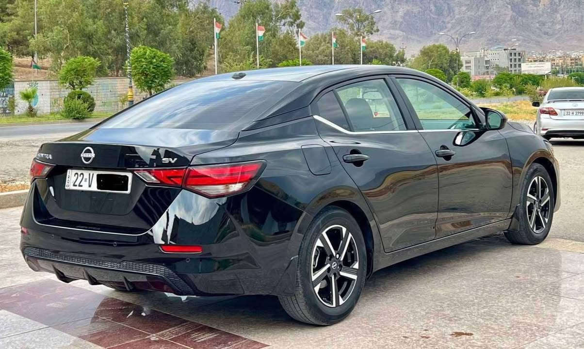 نیسان سەنترا 2024 شکڵ نوێ 
مواسەفات sv ڕەشی قەتران 
بێ مەسرەفە سەنەوی نوێیە تاکو ٢٠٣٠
بەناوی خۆمەوەیە یەک دەستە هی ماڵە
٣مۆدی لێ خوڕین ئیکۆ نۆرماڵ سپۆرت
تحدید سورعە
سوکان ڤۆلیۆم 
٨ئەیرباگ
شاشە گەورە 
ویل کڕۆمی شکل نوێ
بەسمە .شەغال
رادار ١٦٠پلە
ئۆتۆستۆ پ.ئۆتۆ هۆڵد.....

سعر لە کۆمێنت داوابکە ڕاستەخۆ بۆت دیت 📩 

سەیەرەکە بەس بۆنیت بۆیاخە بێ پارچە گۆڕان 
بێ ناو گرتن بێ ساردو گەرم.ئەیەرباگ. شان سوکان هەردوکی بیلادیم بۆ داناوەتەوە بە خۆم.
ڕادێتەرەکان بیلادی غاز تەبرید بیلادی
٢٥ مایل ڕۆشتوە
 زۆر خاوێن
چوار تاو ویل لۆک بیلادی...
گێڕ و مەکینەو کارابیات بە شەرت .

ژمارەی خاوەنی
 *********** 
شوێن /ڕانیە
