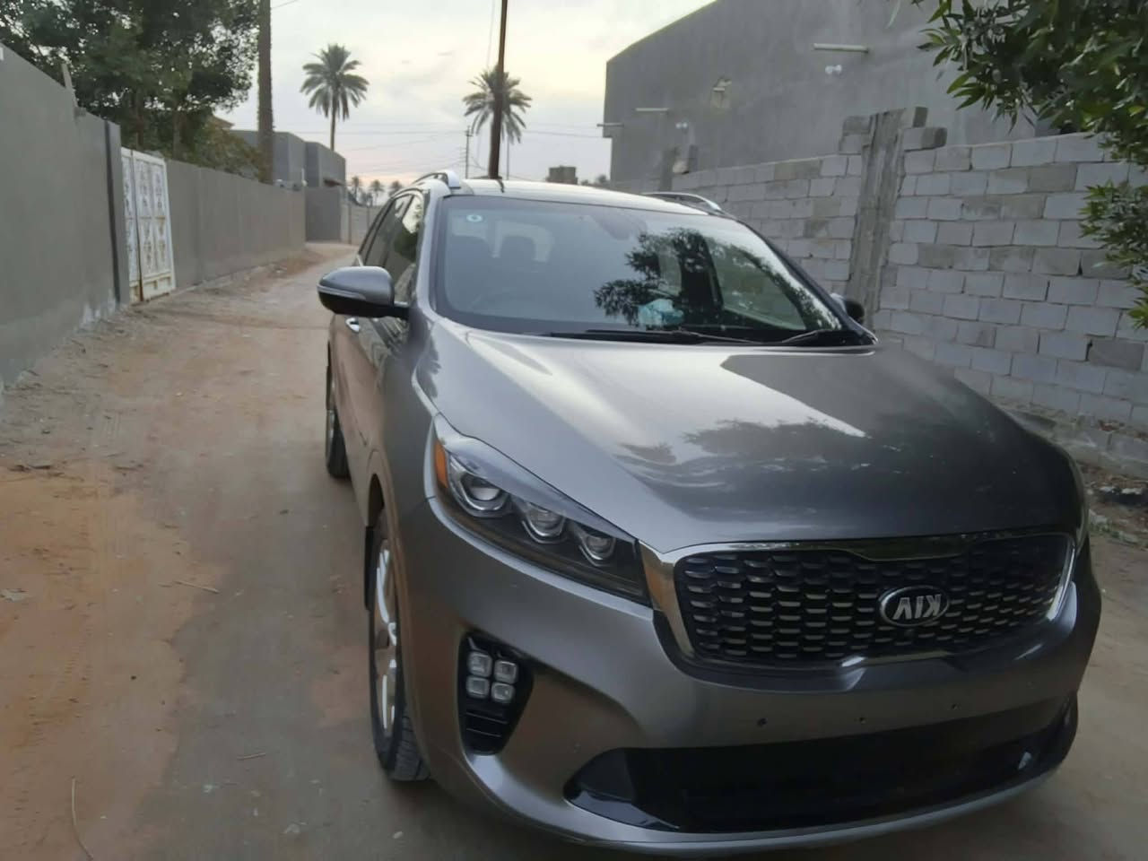 ١٩امريكي ٦سلندر فول ١/١ رقم بغداد ***********
