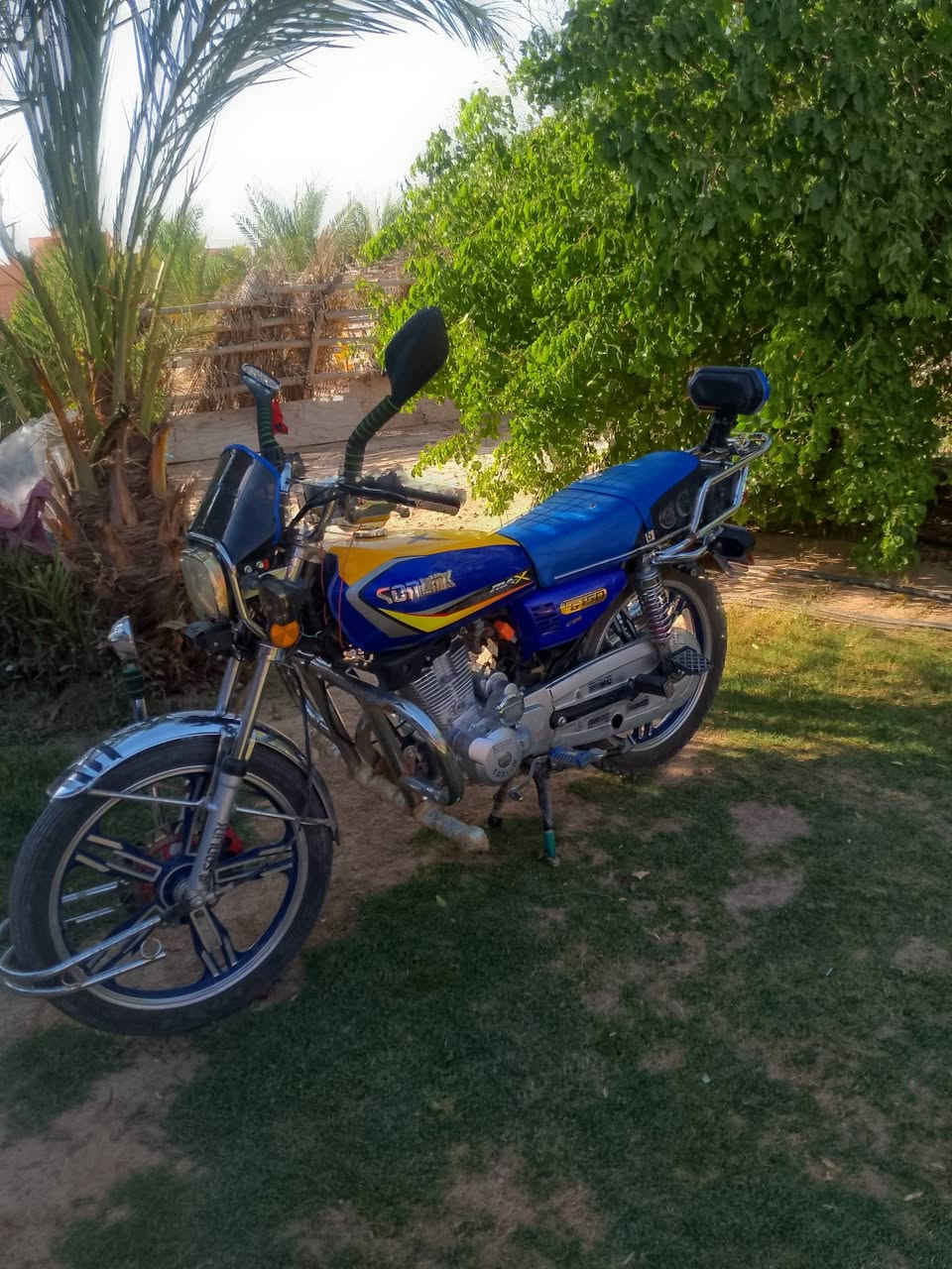 السلام عليكم مطور 2023 نضيف للبيع  السعر 650 وبي مجال


**إذا كنت صاحب هذا الإعلان وتريد حذفه لأي سبب، رجاءا أرسل رسالة إلى الدعم الفني**