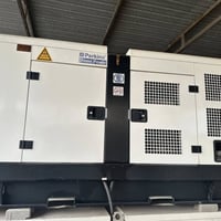 مولده 45KVA بيركنز اصلي كاتم . نوع رأس توليد ( لوري سومر فرنسي).  للأس...