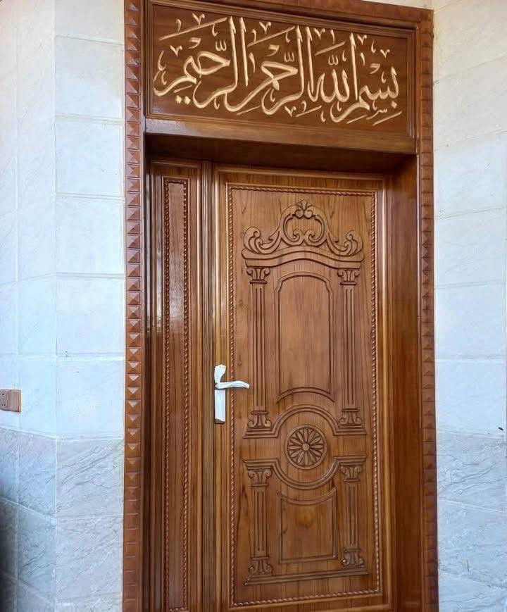 مستعدون لعمل كافة أنواع الأبواب والشبابيك وغرف النوم والمحجرات ذات جوده عاليه وباسعار تنافسية للاستفسار 
*********** 
***********
