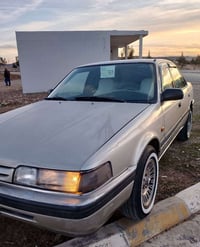 مازدا • ١٩٨٨ • مكينة بلا عيب