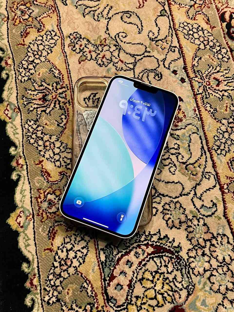 سلام عليكم
آيفون 14 بلاس للبيع

ذاكره 128

بطاريه 78

 الجهاز مامفتوح مامبدل شي كله شغال فيس إيدي شغال

(الجهاز فقط الكامره رقم 1 الاساسيه مرات بيه هزه وبيه غواش ول عدسه الخارجيه إلجامه مبدله  مال الكامره رقم ١  البقيه كله شغال ومابي شي)

مكاني بغداد 

سعره ب 375 قفل مستعجل على بيعته

رقمي *********** وتساب
