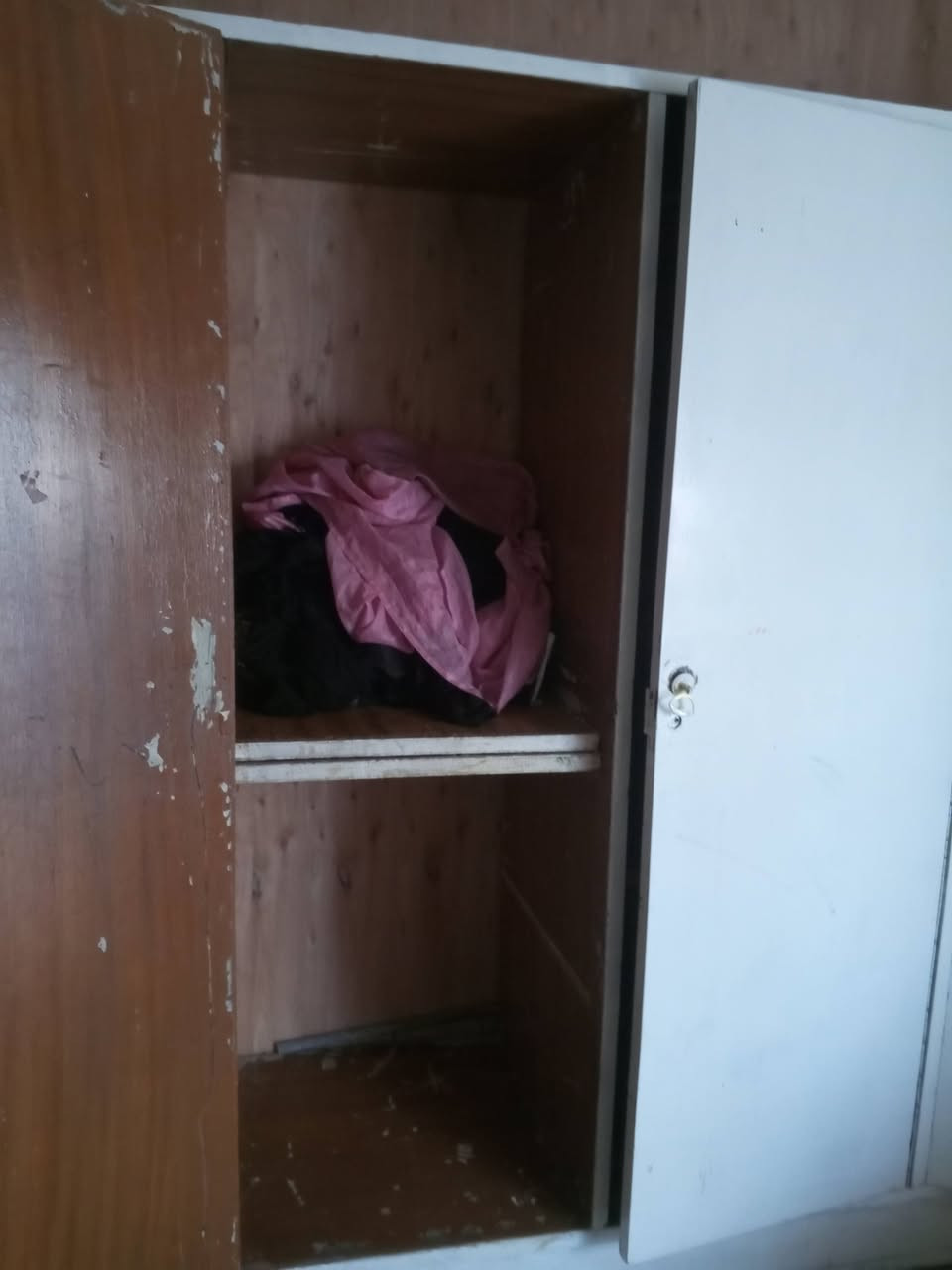 كنتور صاج 6 ابواب ب250 وبي مجال


**إذا كنت صاحب هذا الإعلان وتريد حذفه لأي سبب، رجاءا أرسل رسالة إلى الدعم الفني**