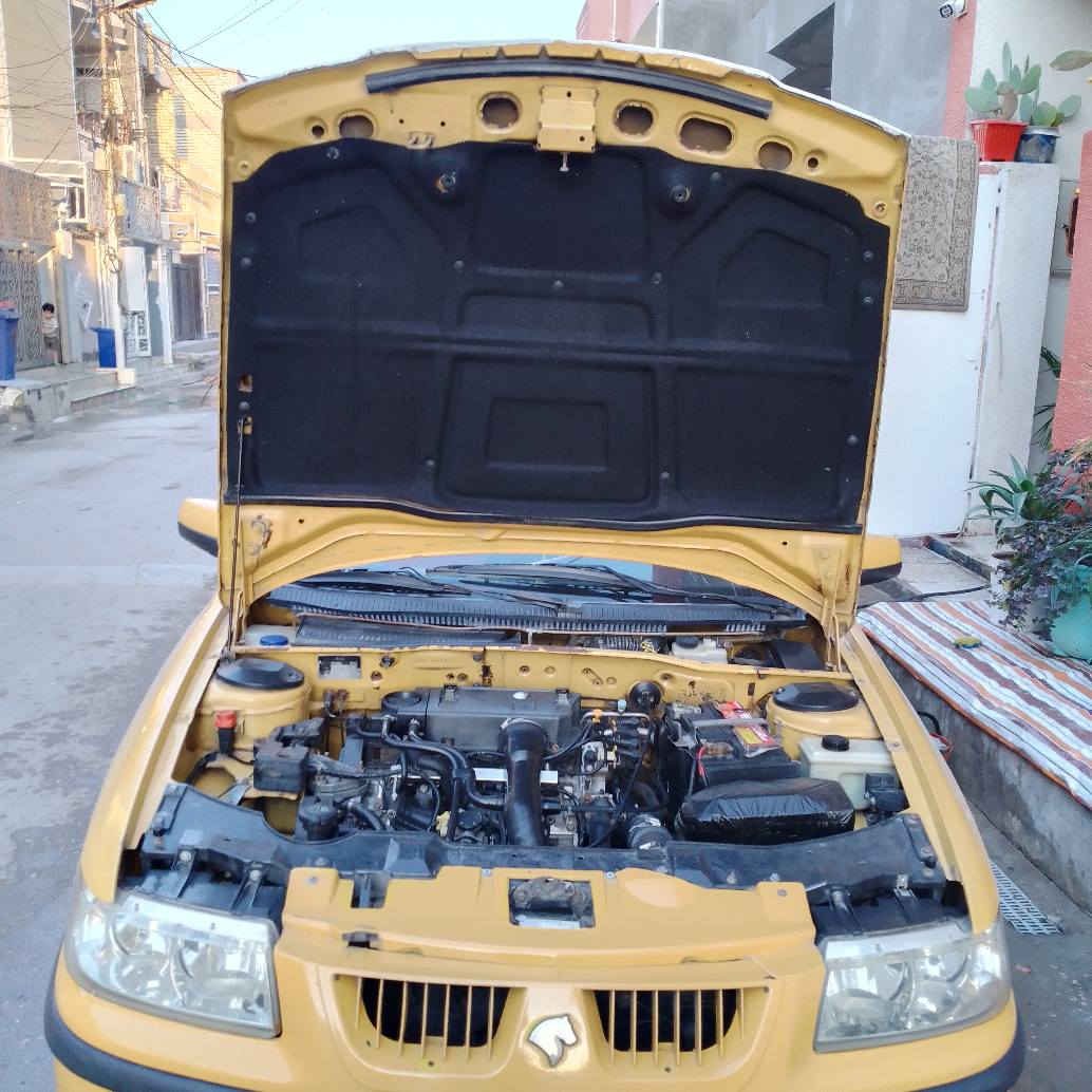 من رخصت الادمن سياره سمند رقم بغداد 2010باسمي ونظيفه مال جناي مكاني بغداد الشعب رقم الهاتف*********** سنويه 29 ماشيه حقيقي 225كم بغداد, العراق
