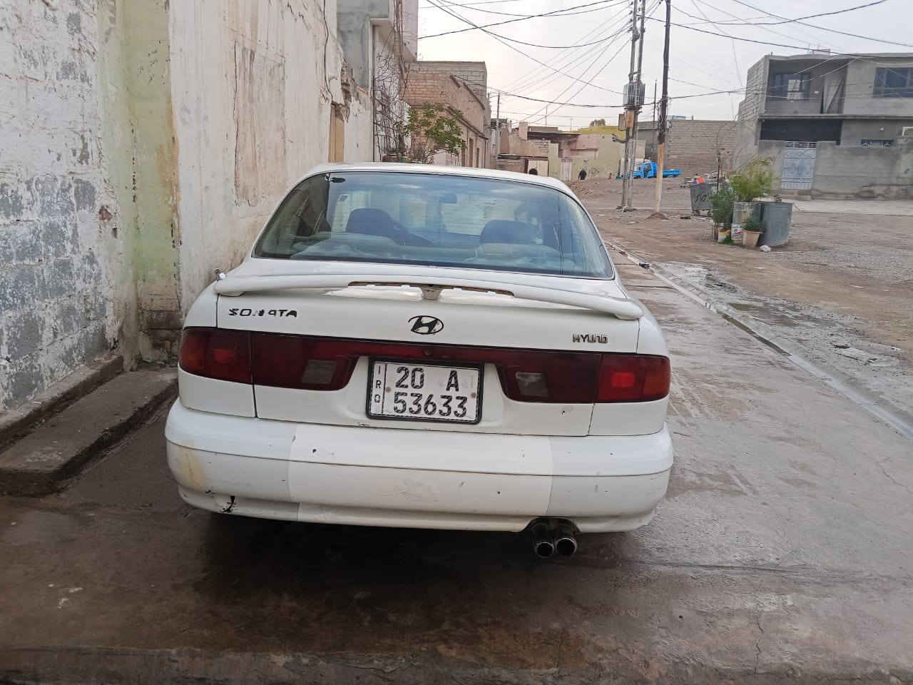 سلام عليكم سوناته 93 راقم ديالى سياره حلوه مال جناي بيع او مراوس حسب القناعه مكان السياره ديالى اي ستفسار راقم صاحب السياره ***********
