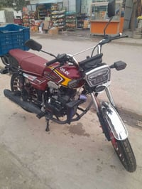 ماطور ايراني • كفالة عامة • للبيع