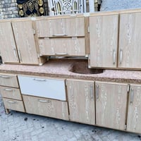 كاونتر تفصال مستخدم نضيف  درجه اولى قياس مترين او نص مكان بغداد اكو تو...