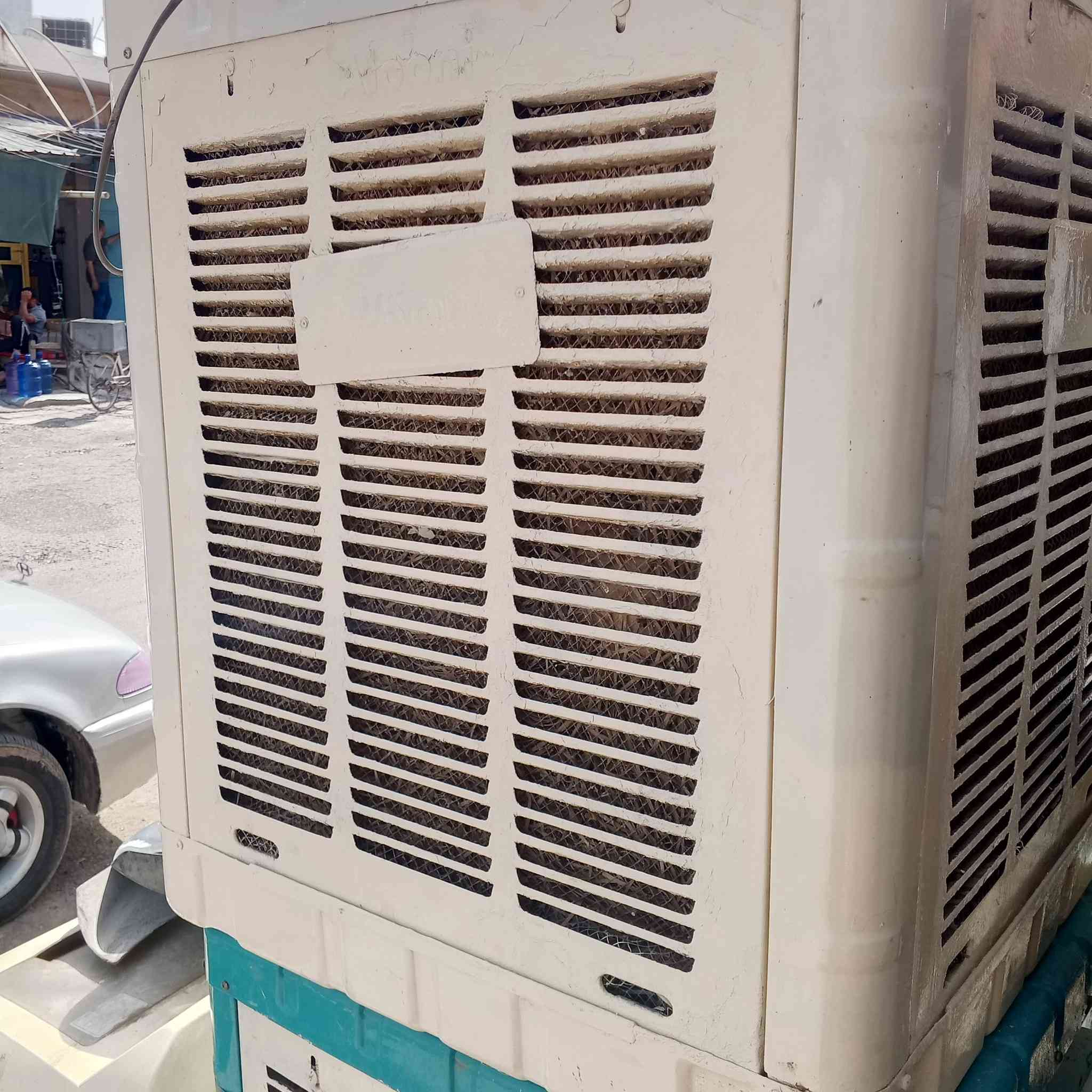 للبيع مبردات سرعتين الاصليه العنوان ناحيه هبهب السعر 85 بها مجال رقم الهاتف ***********
