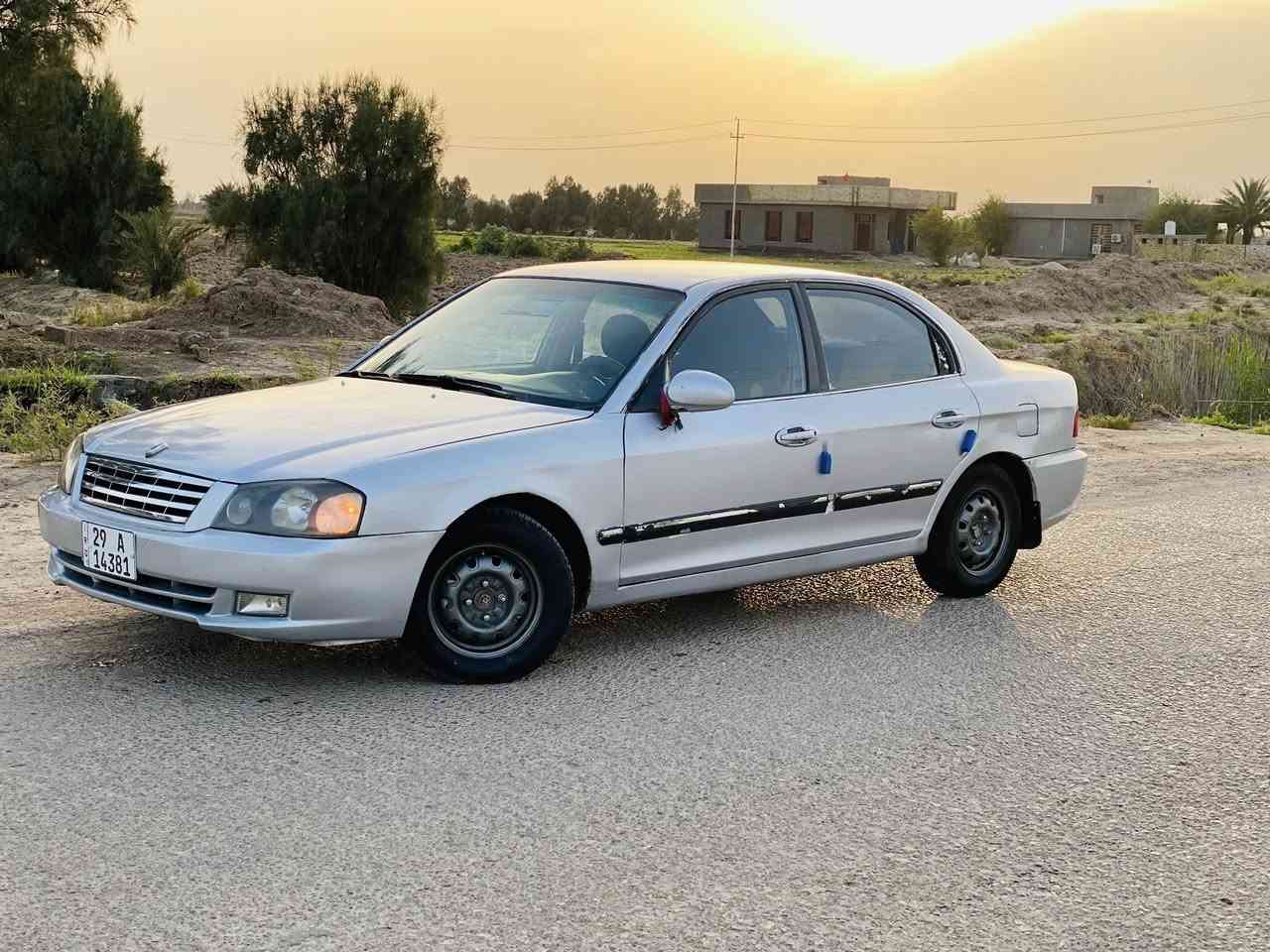 اوبتيما 2002 خليجي صبغ عام
كير ومحرك وحداديه تخم تاير كفاله رقم دولي الهزه ما ساقطه قبل سبوع حولت 

تبريد فقط عوزه غاز

سعر 48وبيها مجال

مكاني بابل

لاستفسار ‭

‭0780 405 3204‬
